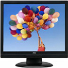 AOC 712S 17" LCD Monitor