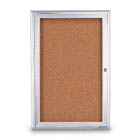 Indoor Radius Style Corkboards