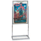 Poster Free-standing Displays