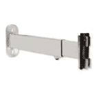 Slot System Wall Bracket for Upright